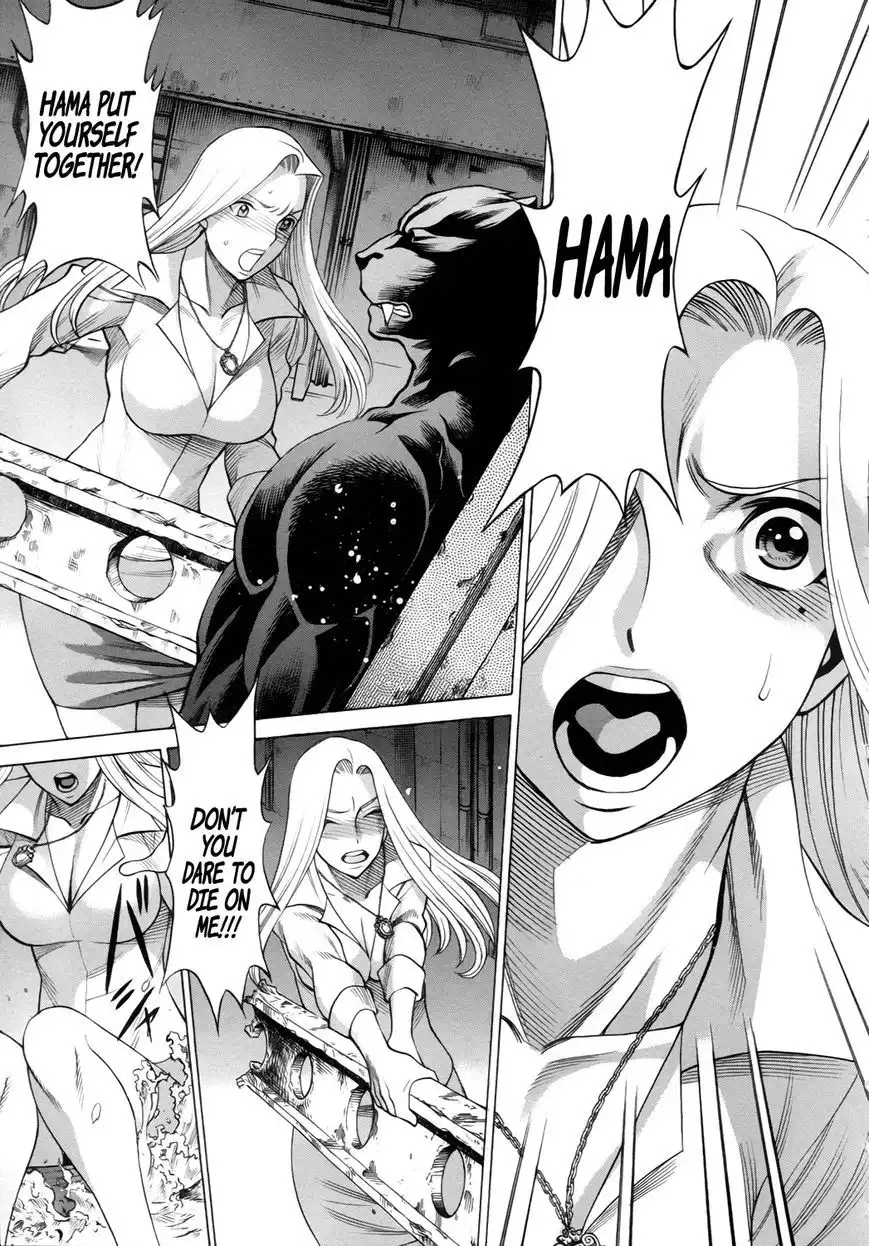 Dance in the Vampire Bund - Sledge Hammer no Tsuioku Chapter 13 37